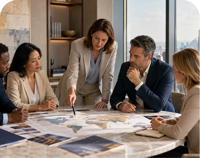 Corporate Relocation